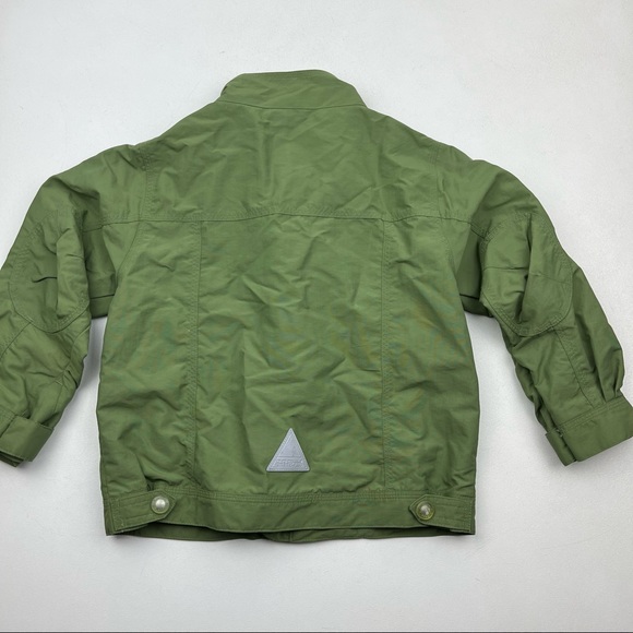 L.L Bean All Season Jacket Shell - Picture 2 of 5